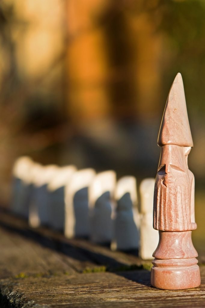 african chess, chess, figure, game, play, board, chessboard, strategy, victory, black, sport, white, symbol, vintage, player, king, queen, check, checkmate, challenge, strategic, conflict, handcraft, pawn, soapstone, kenya, masai, kagylokurt, natural, brown winner, brown check, brown king